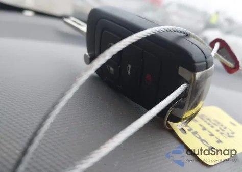 2017 Chevrolet Sonic Ls Auto из США, поврежденный, VIN 1G1JB5SH7H4162977